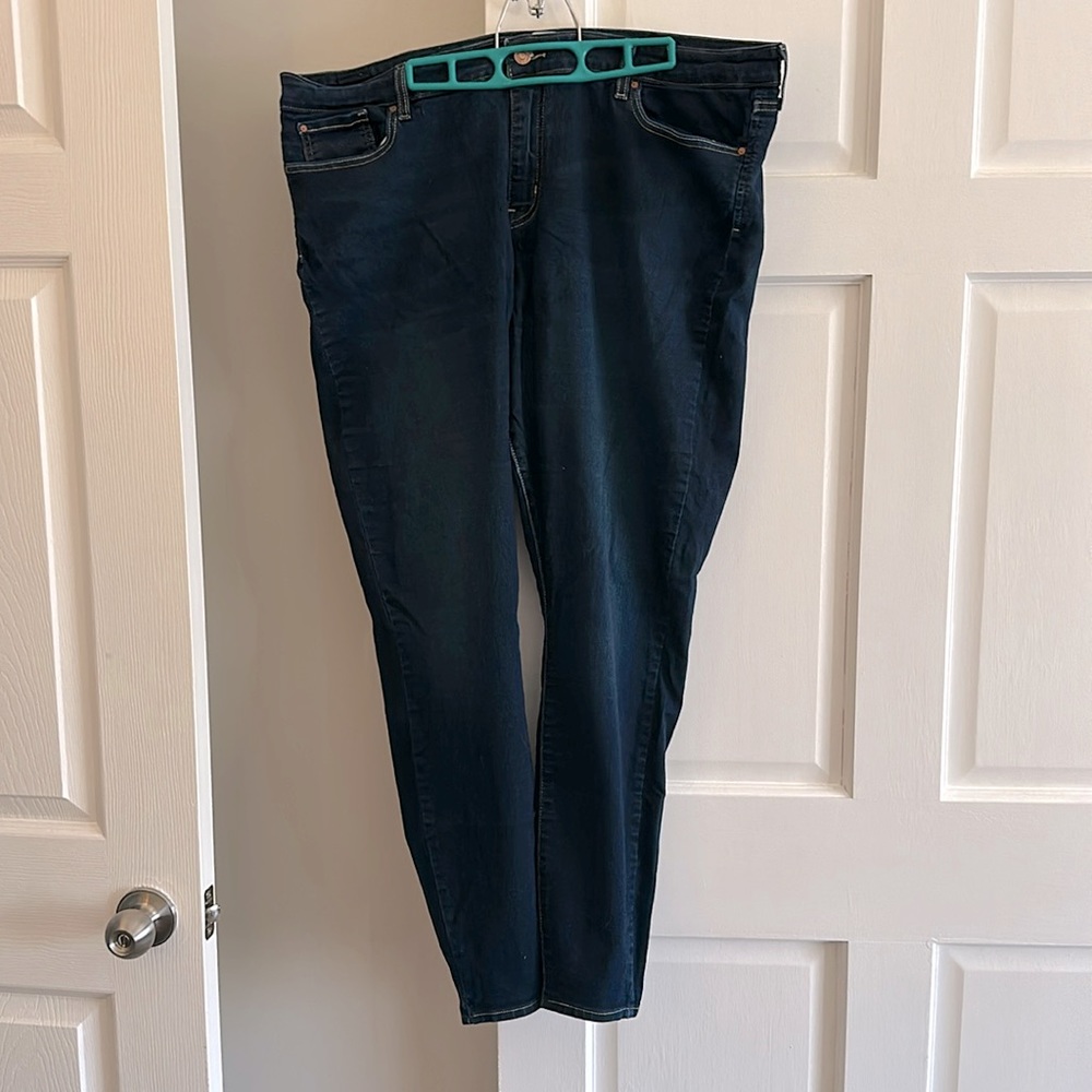 Levi’s skinny jeans